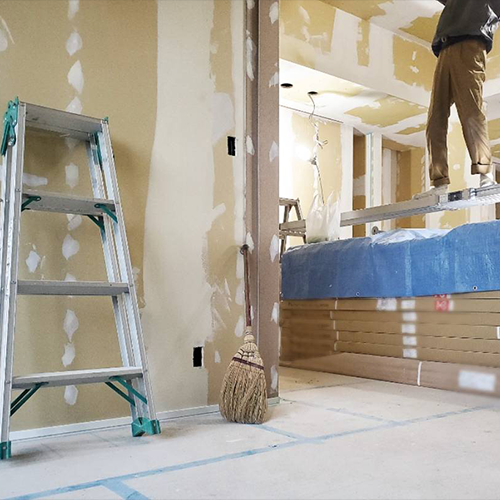 内装、外装事業