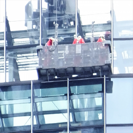 ビルメンテナンス事業